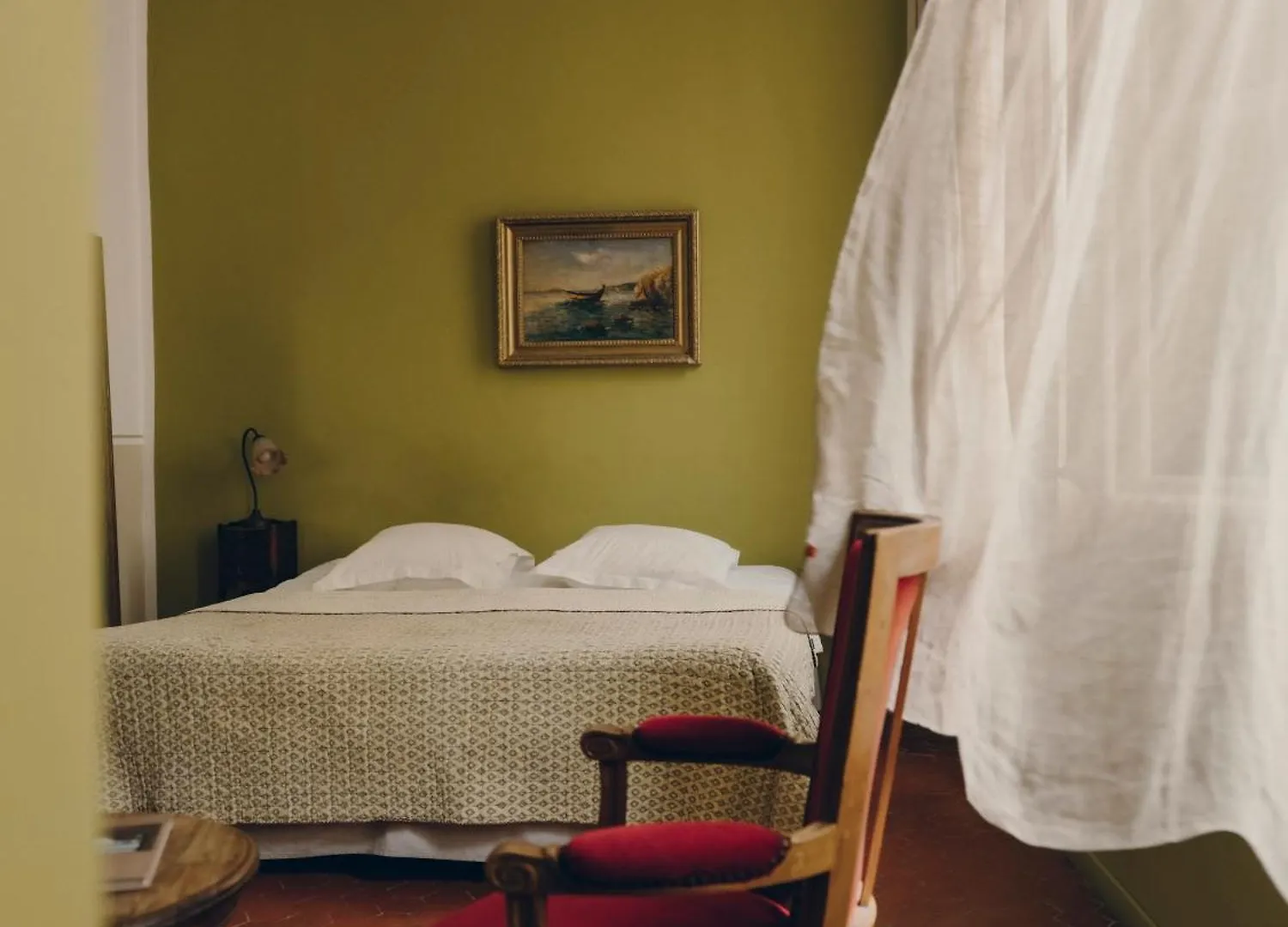 La Maison D'Odette Bed & Breakfast La Ciotat 0*,