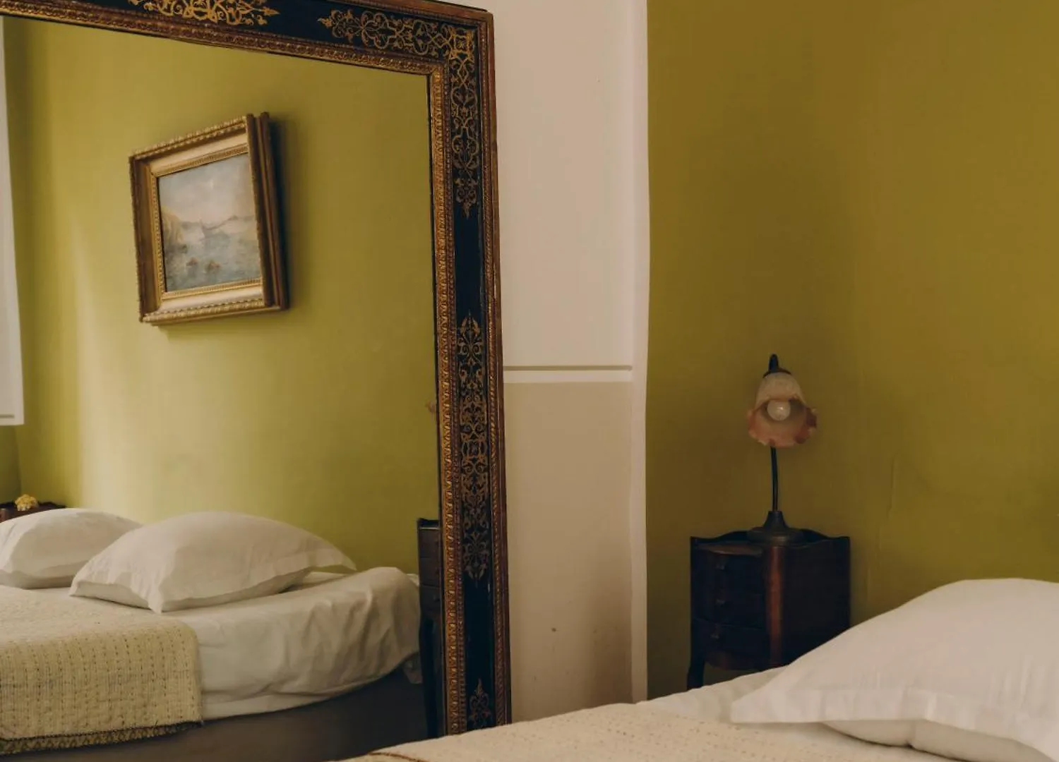 Apartment La Maison D'Odette Bed & Breakfast La Ciotat