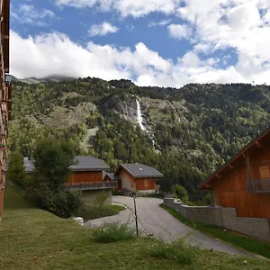 Vaujanylocations - Domaine Du Patre Vakantiehuis Vaujany