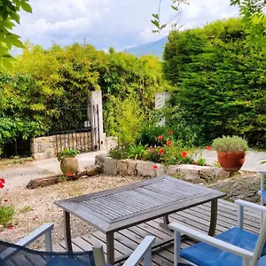 Bambou Entre Et Montagnes Appartamento