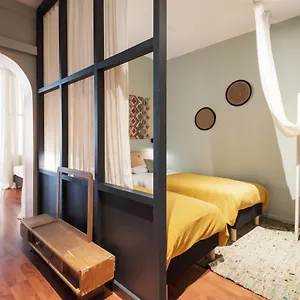 Chez Emma Ou Jules - Quartier Montorgueil Appartement Parijs