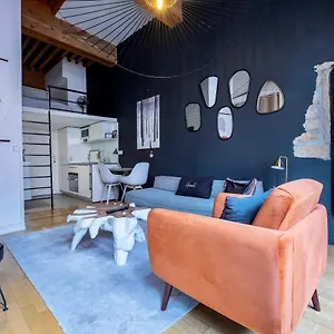 Honore - Merciere Appartement Lyon