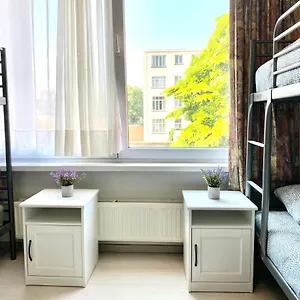  Apartment Bex. Belgien