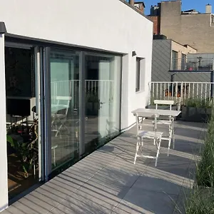  Apartment Seaview Penthouse Belgien