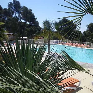 Camping Camping De Ceyreste, La Ciotat