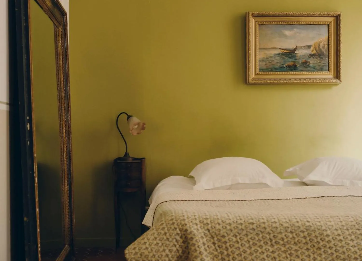 Apartment La Maison D'Odette Bed & Breakfast La Ciotat