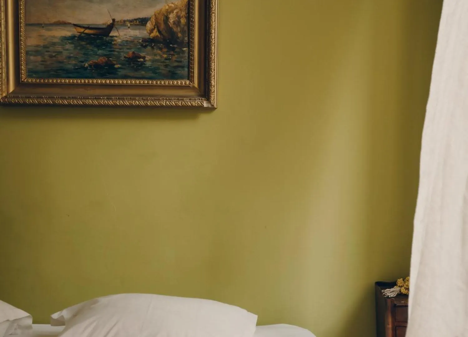 La Maison D'Odette Bed & Breakfast La Ciotat 0*,